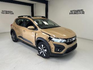 Avarii autoturisme Dacia Sandero STEPWAY 2025/8