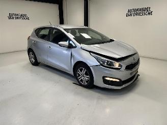  Kia Cee d  2016/7