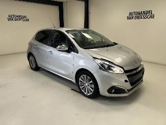 Auto incidentate Peugeot 208 STYLE 2018/5