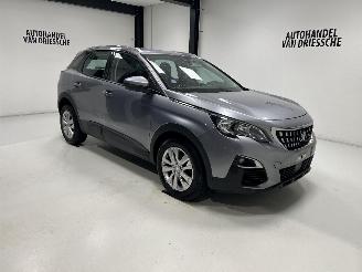 Avarii autoturisme Peugeot 3008  2017/4
