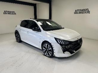 krockskadad bil auto Peugeot 208 HDI GT LINE 2020/5