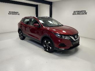 Auto incidentate Nissan Qashqai PANORAMA 2021/4