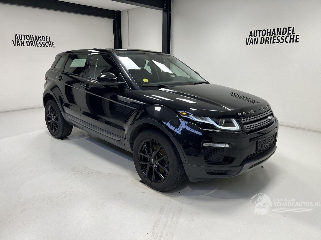 Land Rover Range Rover Evoque 4X4