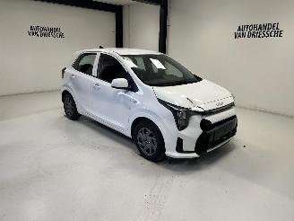 skadebil auto Kia Picanto AUTOMATIQUE 2025/7