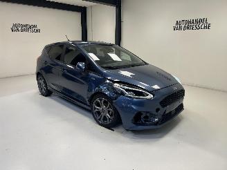 skadebil auto Ford Fiesta ST-LINE 2021/2