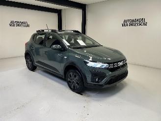 Coche accidentado Dacia Sandero  2024/6