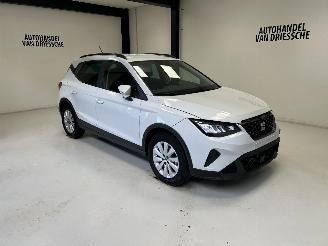 krockskadad bil auto Seat Arona STYLE 2025/7