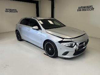 damaged passenger cars Mercedes A-klasse AUTOMAAT 2019/8