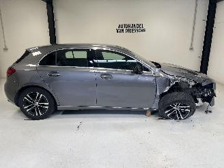 Schadeauto Mercedes A-klasse AUTOMATIQUE 2024/12