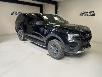 Ford Ranger WILDTRAK picture 2