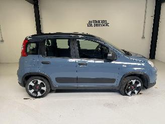 Damaged car Fiat Panda CITY LIFE 2021/9