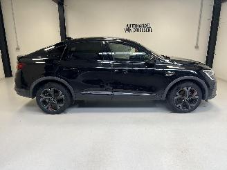 krockskadad bil auto Renault Arkana R.S. LINE 2021/10