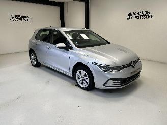 skadebil auto Volkswagen Golf DSG 2023/5