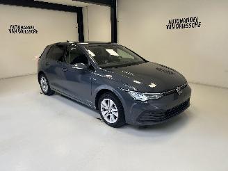 skadebil auto Volkswagen Golf DSG 2023/4