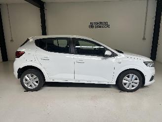 škoda osobní automobily Dacia Sandero  2022/12