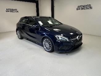  Mercedes A-klasse PACK AMG/ AUTOMAT 2018/4