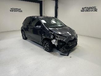 Schadeauto Toyota Aygo AUTOMAAT 2021/8