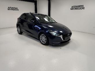 Vaurioauto  passenger cars Mazda 2 SKYCRUISE/AUTOMAAT 2020/7
