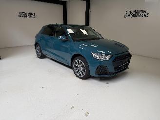 krockskadad bil auto Audi A1 S-TRONIC 2019/10