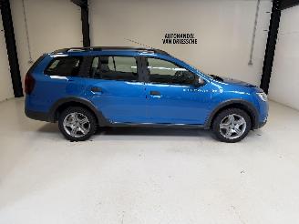 Avarii autoturisme Dacia Logan STEPWAY/AUTOMAAT 2018/8