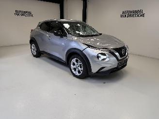 Unfallwagen Nissan Juke AUTOMAAT 2020/10