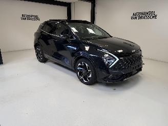 krockskadad bil auto Kia Sportage GT LINE/PANO/AUTOMAT 2023/6