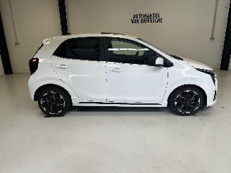 Coche accidentado Kia Picanto  2025/5