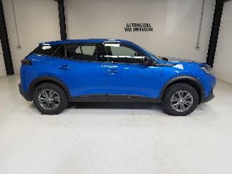 Unfallwagen Peugeot 2008  2022/9
