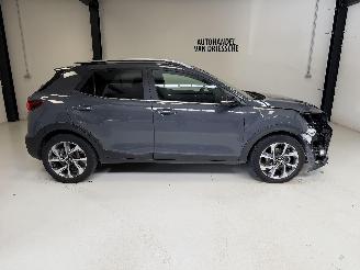 Coche accidentado Kia Stonic GT LINE 2021/6