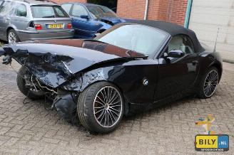 disassembly passenger cars BMW Z4 E85 2.0i 2006/12