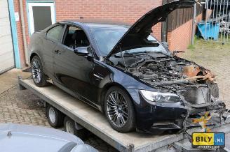 rozbiórka samochody osobowe BMW M3 E92 M3 2008/1