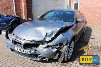 Démontage voiture BMW 6-serie E63 630I 2007/5