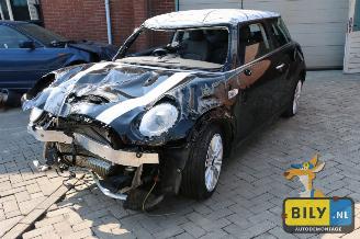 Uttjänta bilar auto Mini Cooper S F56 cooper s 2017/9