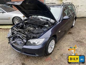 Autoverwertung BMW 3-serie 318I 2007/2