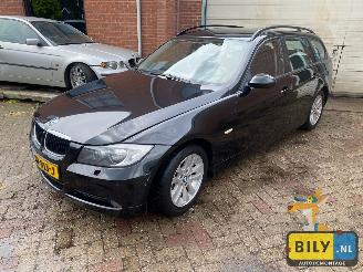 Auto da rottamare BMW 3-serie E91 320I 2008/6