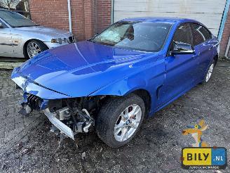 Autoverwertung BMW 4-serie 420D 2015/1