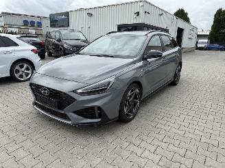 škoda osobní automobily Hyundai I-30 Drive- N Limited Automaat 2025/7
