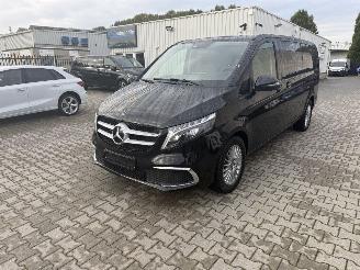 Avarii autoturisme Mercedes V-klasse V300 d Avantgarde Edition 4 matic extra lang 2024/1