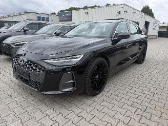 škoda osobní automobily Audi A6 avant 2.0 TDI 150kw / Quattro/ Panorama/ Nieuw model 2026/1