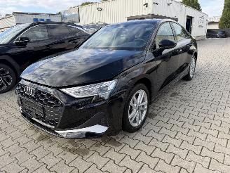 Unfallwagen Audi A3 Limousine 1.5 TFSI 110 kw s-Tronic 2025/12