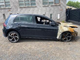 Unfallwagen Volkswagen Golf HIGHLINE 2017/7