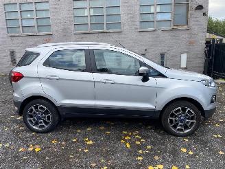 Auto incidentate Ford EcoSport 1.0 2015/2