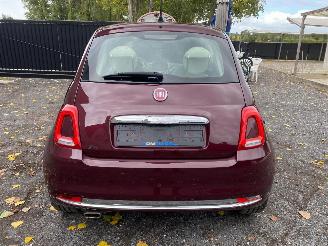 Fiat 500 LOUNGE picture 6