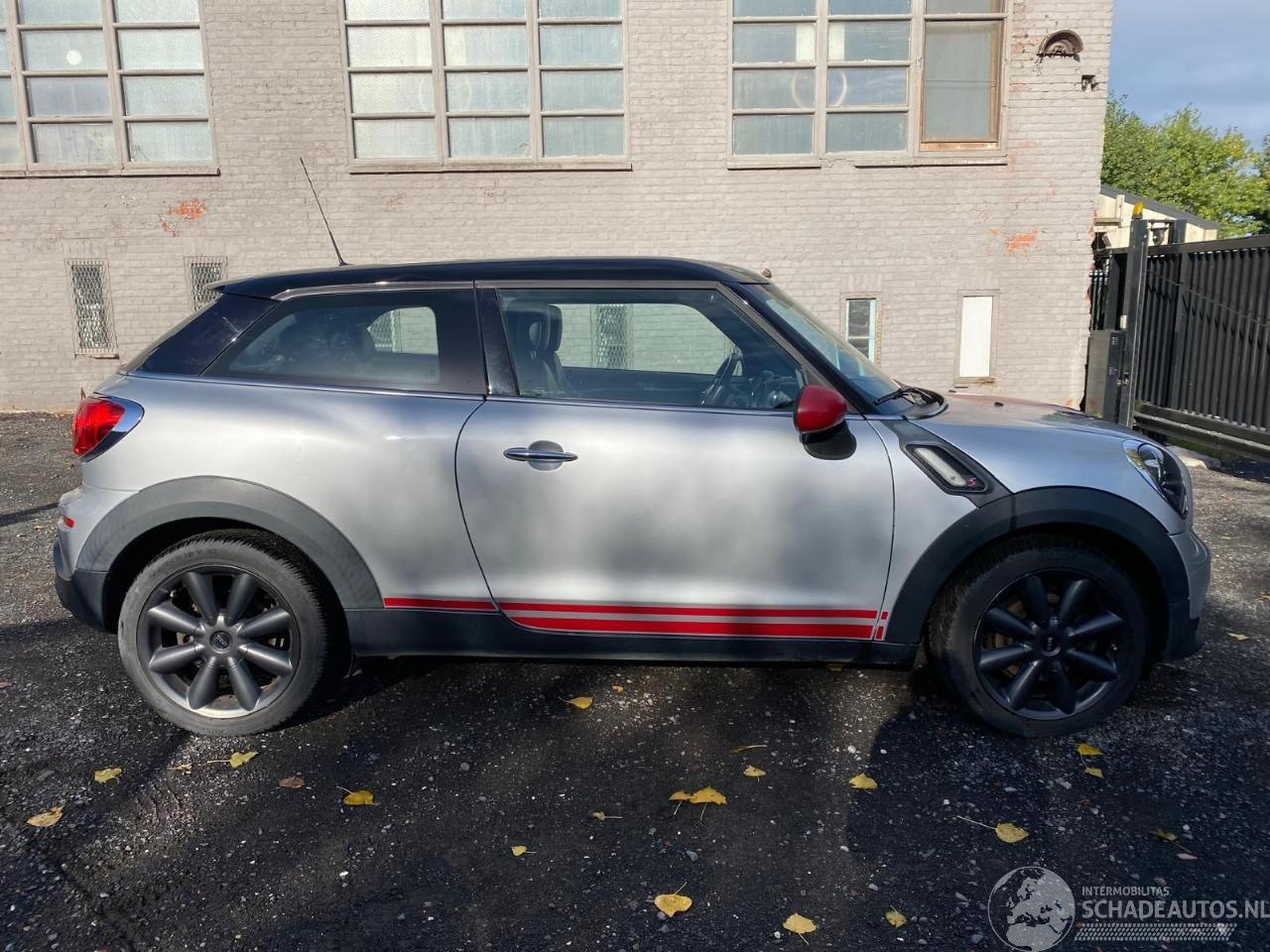 Mini Cooper COOPER SD PACEM