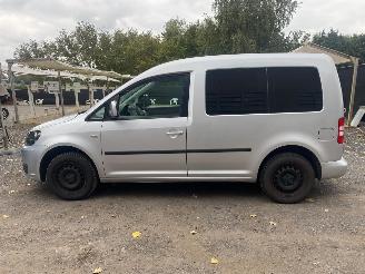 Volkswagen Caddy 1.6 TDI picture 11