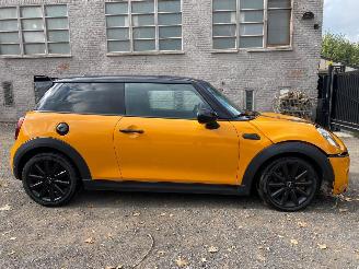 skadebil auto Mini Cooper COOPER S 2018/2