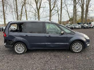 škoda osobní automobily Ford Galaxy GHIA 2015/1