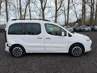Avarii autoturisme Citroën Berlingo 1.6 HDI 2018/1