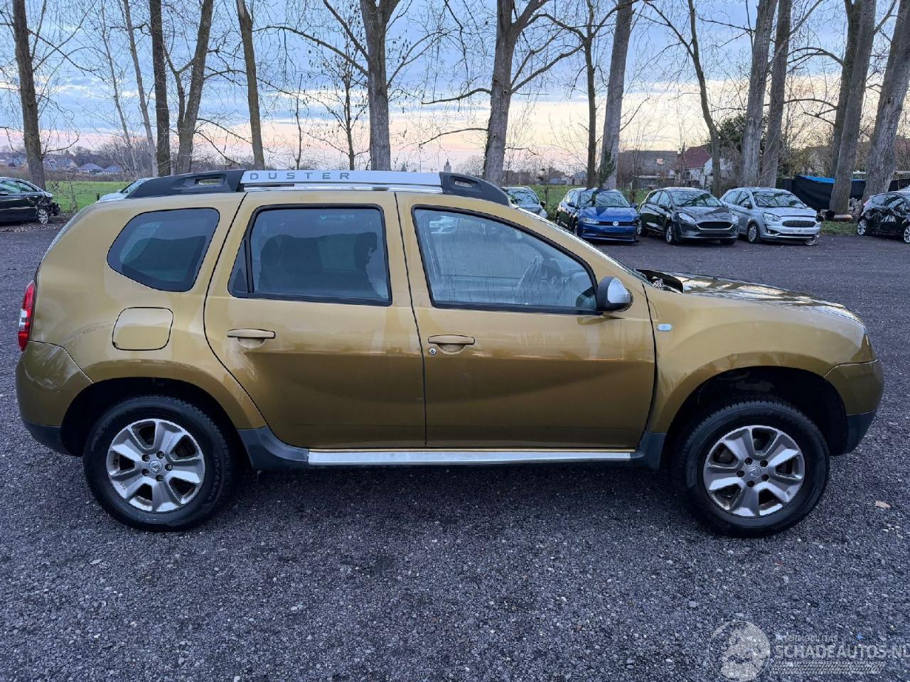 Dacia Duster PRESTIGE