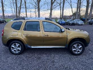 Avarii autoturisme Dacia Duster PRESTIGE 2016/10